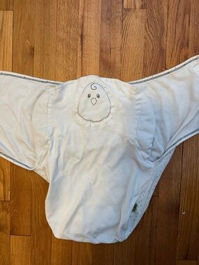 Nested Bean Baby Swaddle Size NB